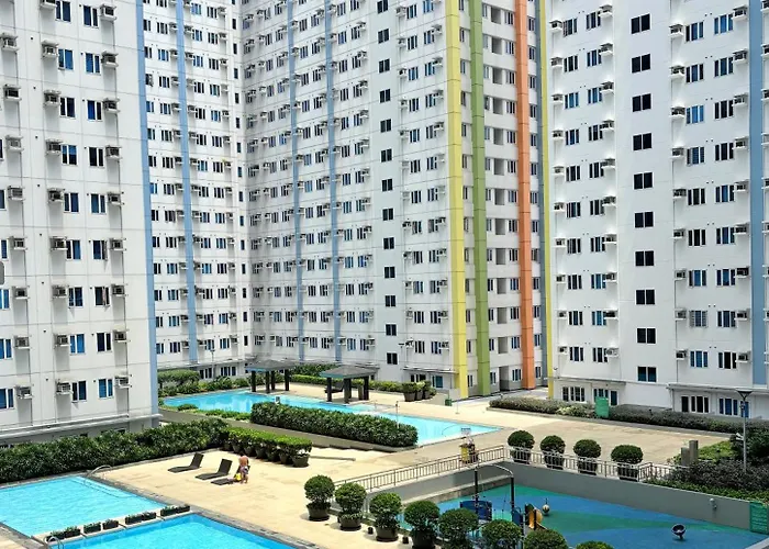 Aparthotel Simple Comforts At Mplace