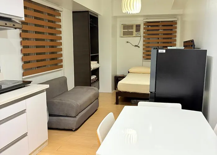 Simple Comforts At Mplace 3* Manila