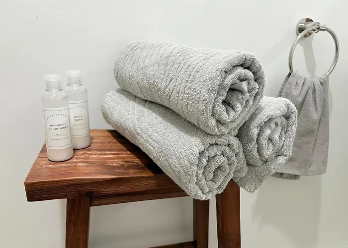Simple Comforts At Mplace