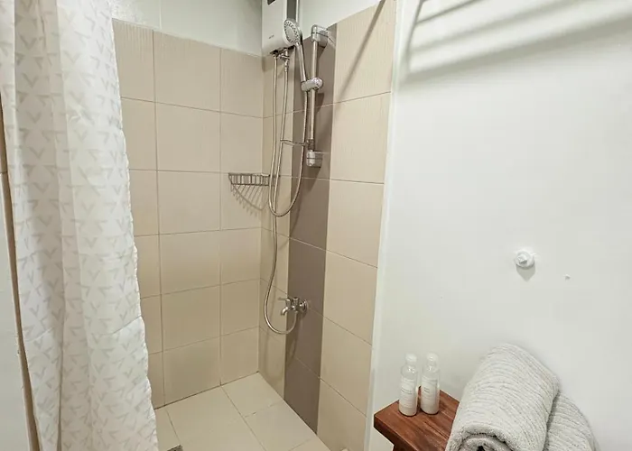 Simple Comforts At Mplace Aparthotel Manila