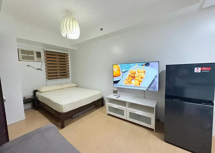 Aparthotel Simple Comforts At Mplace Manila